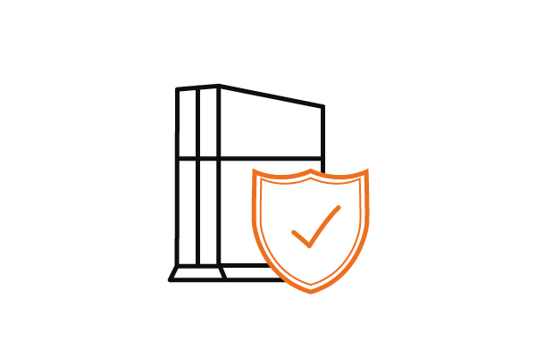 安全高規格防火牆